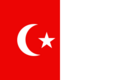 Flag of Pakistan Tehreek-e-Insaf Gulalai
