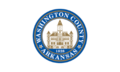 Flag of Washington County, Arkansas
