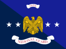 Flag of the National Guard Bureau