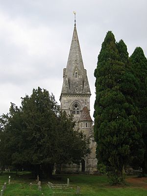Fonthill Gifford Holy Trinity