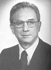Francesco Cossiga 1979