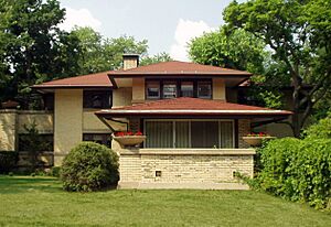 Francis W Little House I (Modified)