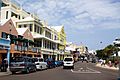 Front Street, Hamilton, Bermuda