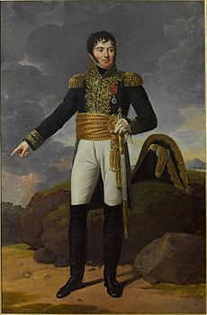 Général JEAN VICTOR THARREAU (1767-1812)
