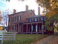Gen Wm A Mills House Oct 09