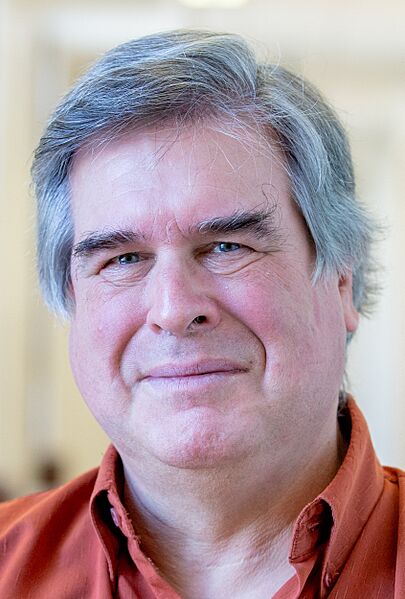 Gilles Brassard (2019) (cropped)