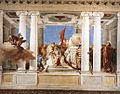 Giovanni Battista Tiepolo - The Sacrifice of Iphigenia - WGA22333