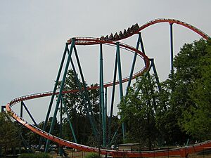 Goliath (Six Flags Over Georgia) 14