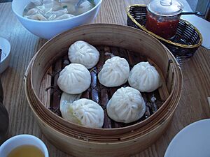 Goubuli in Shanghai