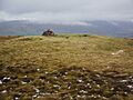Great Mell Fell - summit