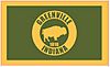 Flag of Greenville, Indiana