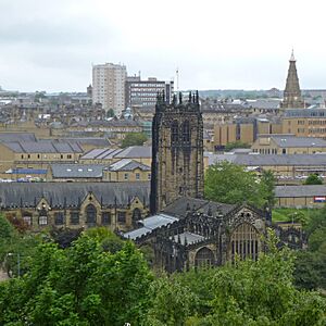 Halifax Minster (23rd June 2013)