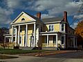 Hallock House Oct 09