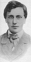 Henry James at age16