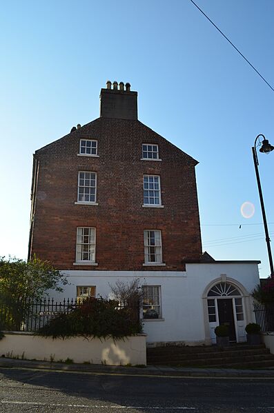 Hill House 35 Main St. Hillsborough