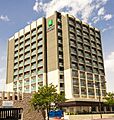 Holiday inn slc
