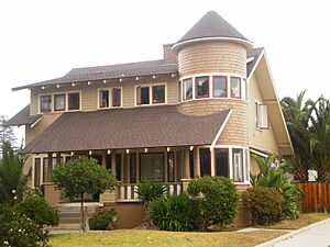 House at F and 5th, Oxnard