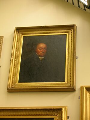 Hugh Brown of Broadstone