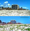 Hurricane Irma 2017 - Miami Beach - South Beach Damage Recovery 01
