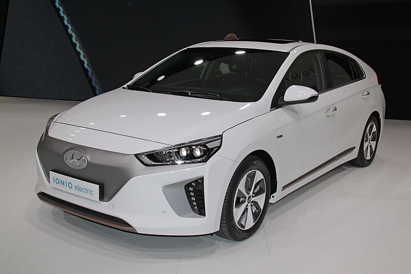 Hyundai Ioniq Electric (12)