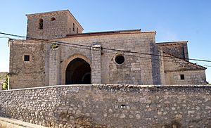 Iglesia de Manzanillo (Valladolid)