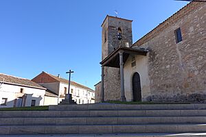 Iglesia de San Bartolomé, Martín Miguel 02