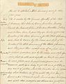 Indiana State Seminary Act, 1820