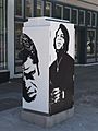 James Brown Tribute Box