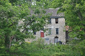 James Ellis Stone Tavern