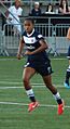 Jessica McDonald Reign FC 2013