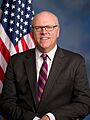 Joe Crowley, Official Portrait, 114th Congress (cropped)