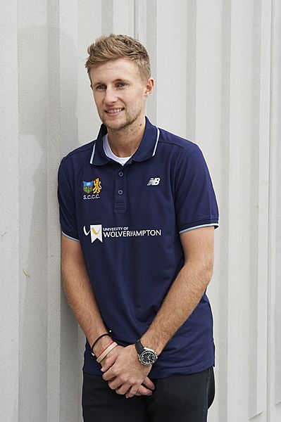 Joe Root HIP1487