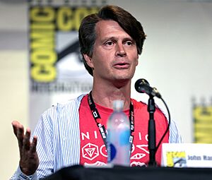 John Hanke by Gage Skidmore
