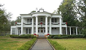 John lottie moore house 2008