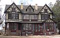 Johnsen house (Las Vegas, NM) from NE 2