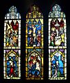 Kapellenfenster Köln um 1340 KGM paste