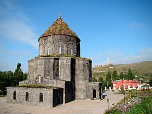 Kars Church Of The Apostles 2009