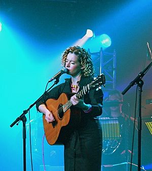 Kate Rusby live