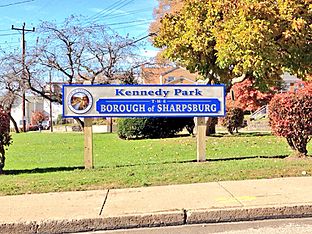 Kennedy Park, Borough of Sharpsburg