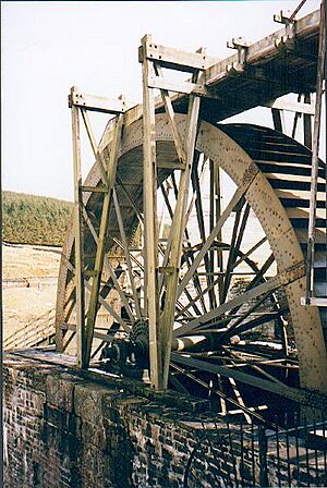 Killhope Wheel - geograph.org.uk - 125057