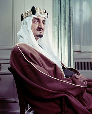 King Faisal bin Abdulaziz