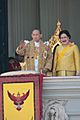 King bhumibol and queen sirikit of thailand (2787195604)