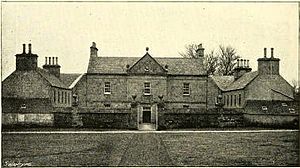 Kinmundy House, Aberdeenshire