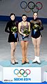 Korea Kim Yuna Free Sochi 12