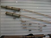 Korean rocket arrows