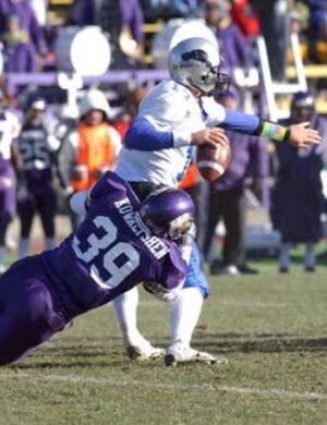 Kowalyshen sacking Tony Romo