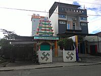 Kuil Hindu Banda Aceh