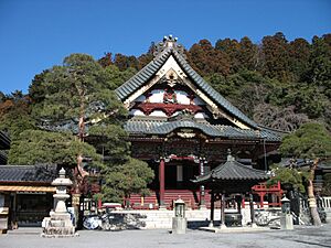 Kuonji-temple-Soshidou