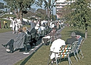 La Brea Tar Pits Park 2 - 1978