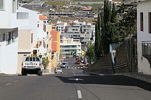La Palma - Los Llanos - Calle Princesa Dácil 01 ies